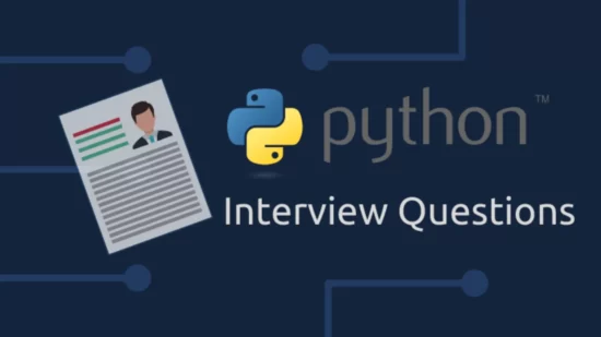 python interview questions