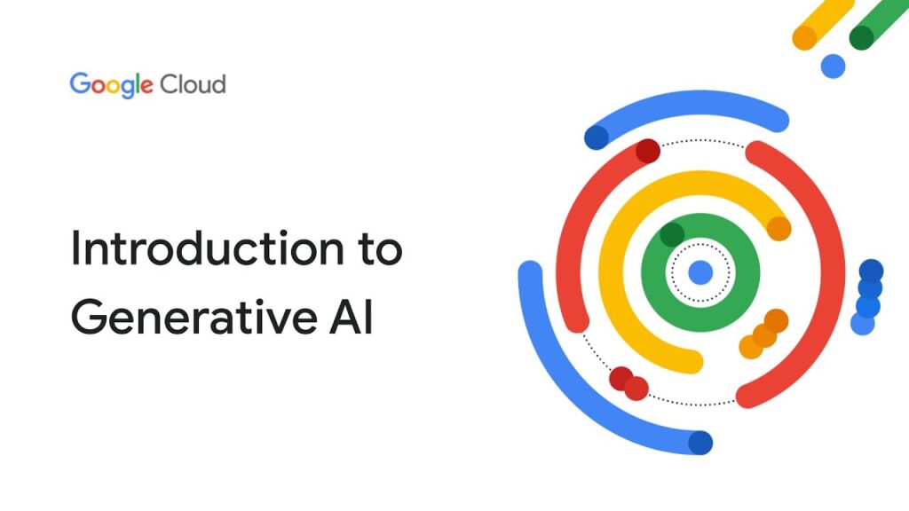 10 FREE courses on Generative AI from Google 2 begunpro