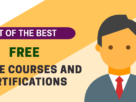 free-courses-certifications begunpro