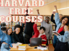 harvard free courses begunpro