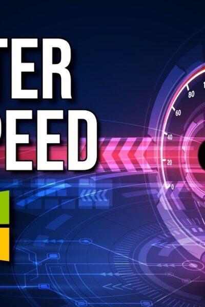 10 Proven Tips to Accelerate Your PC begunpro
