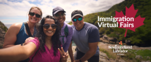 Newfoundland and Labrador Virtual Immigration Fair