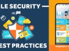 mobile security tips begunpro