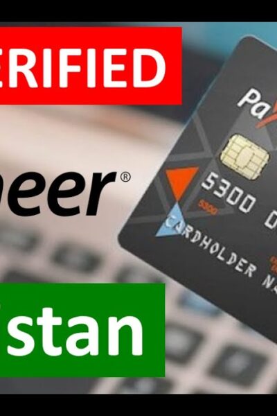 payoneer pakistan